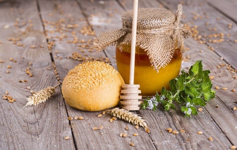  Raw Honey Organic Unfiltered Packets Kopperston WV